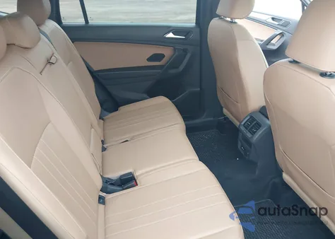 2024 Volkswagen Tiguan 2.0T Se/2.0T Wolfsburg Edition from USA, damaged, VIN 3VVMB7AX3RM194292